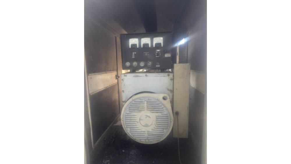 John Deere 4045 T Diesel generatoren