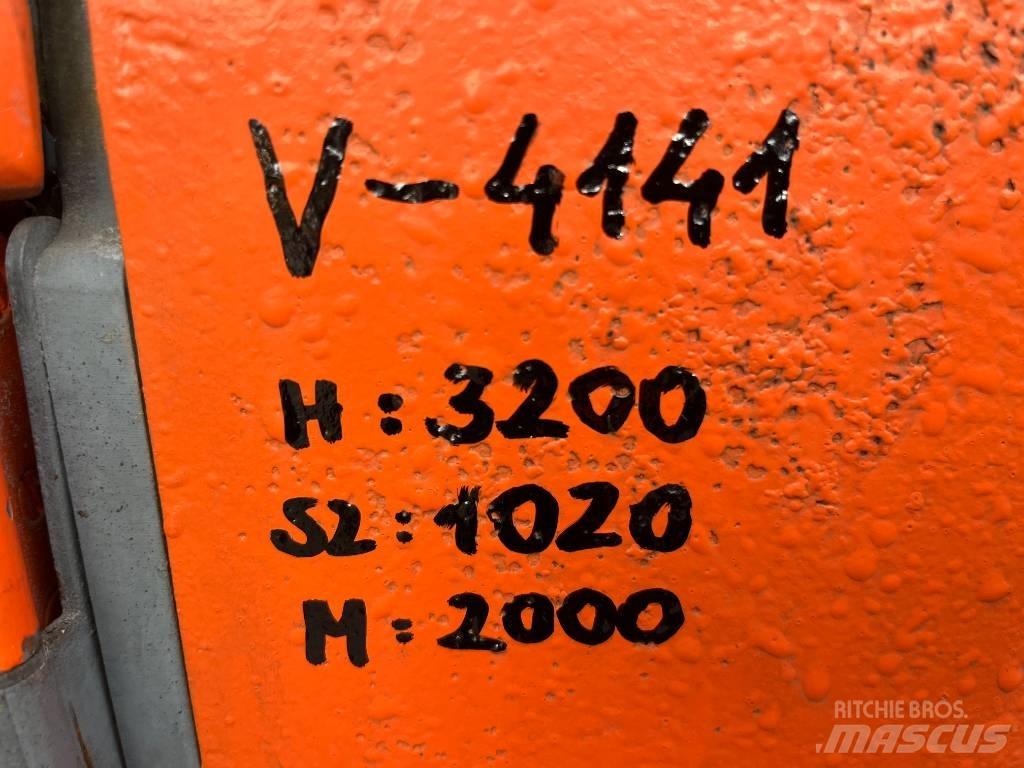 Grouve TOUCAN     V-4141 Personenliften en invalideliften