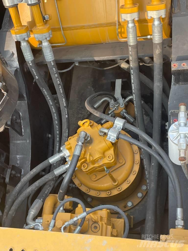 Sany SY550 Rupsgraafmachines