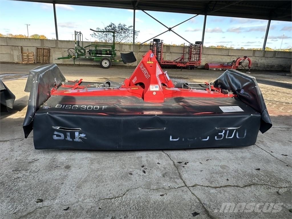 SIP Silvercut 300 F Maaiers