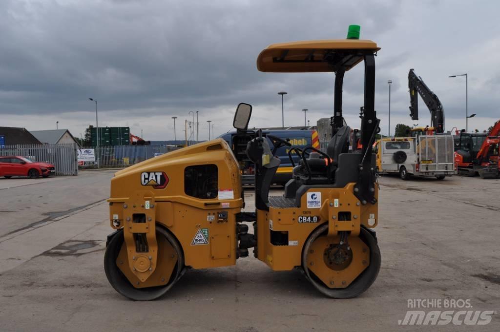 CAT CB 4.0 Duowalsen