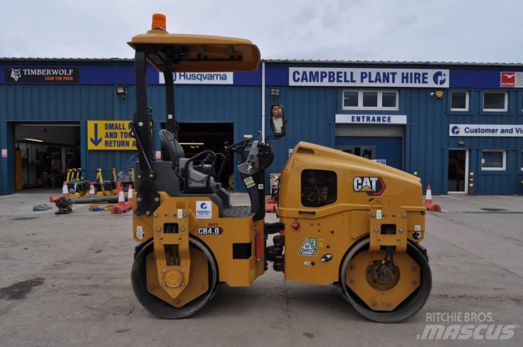 CAT CB 4.0 Duowalsen