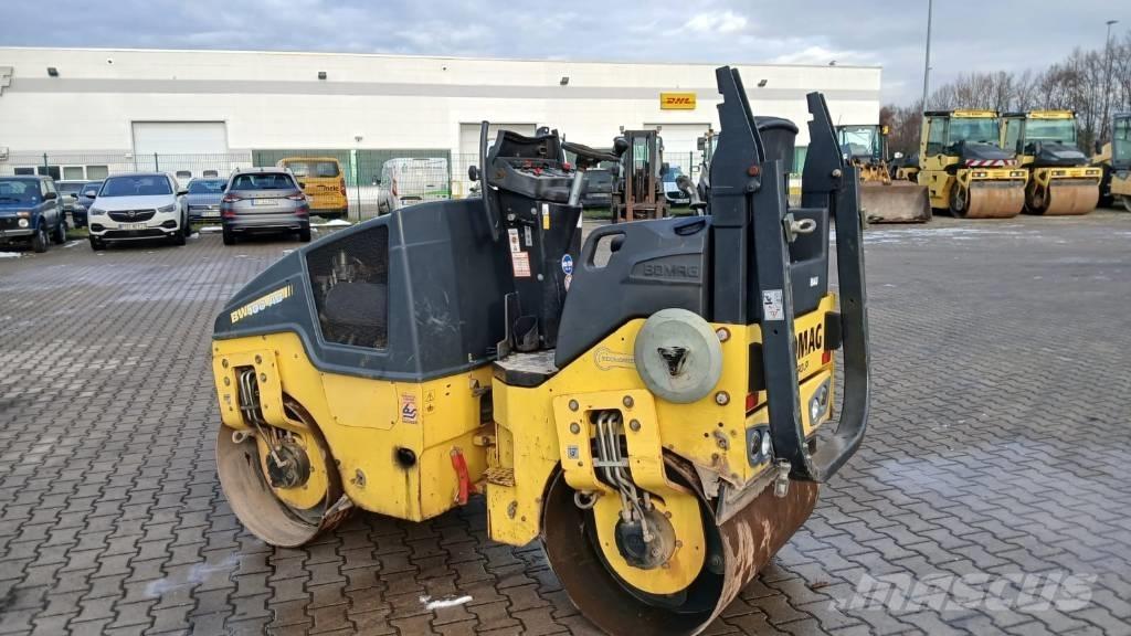 Bomag BW 100 AD-5 Duowalsen