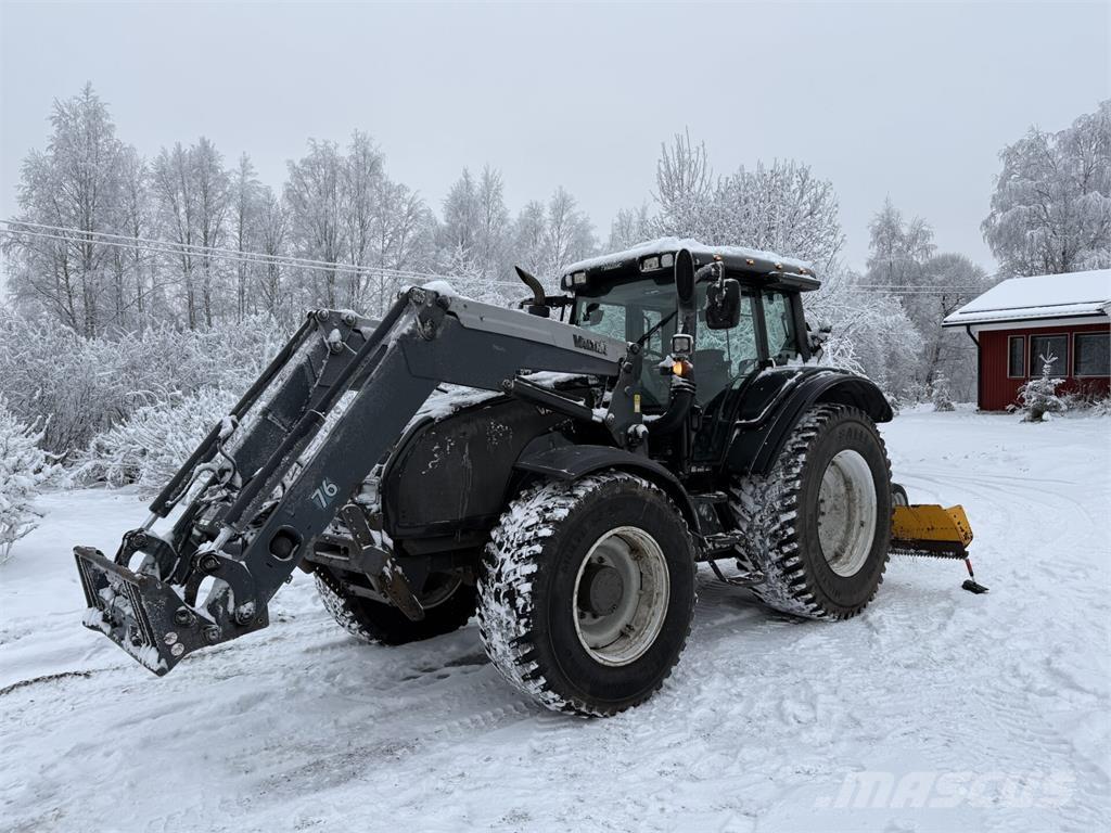 Valtra T191 Tractoren