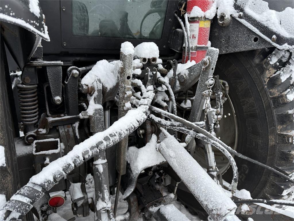 Valtra T191 Tractoren