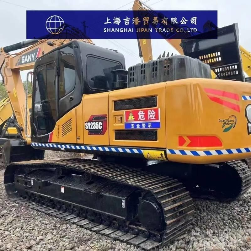 Sany SY 235 H Rupsgraafmachines