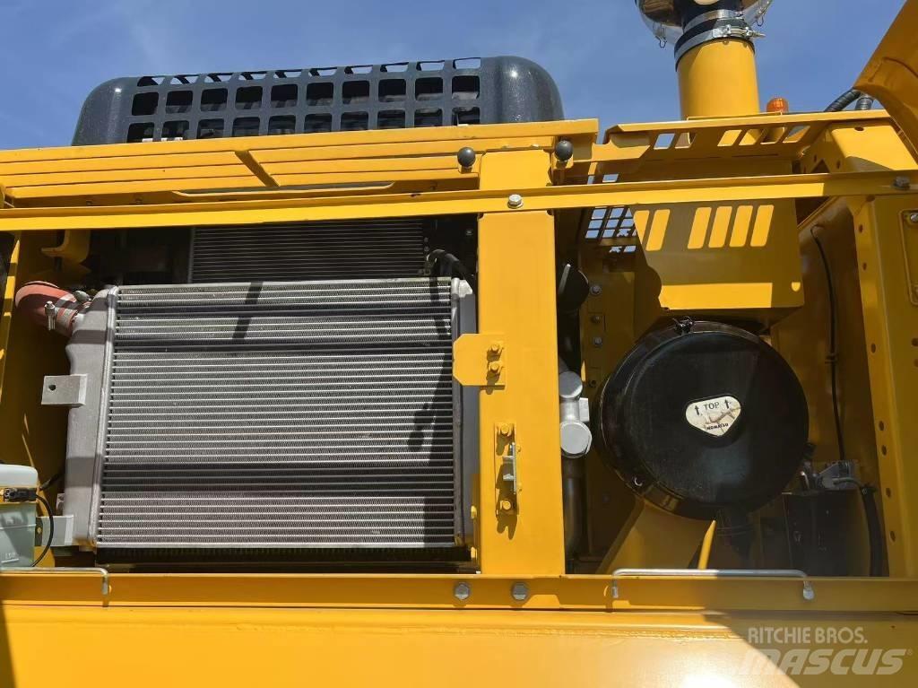 Komatsu PC 300 Rupsgraafmachines