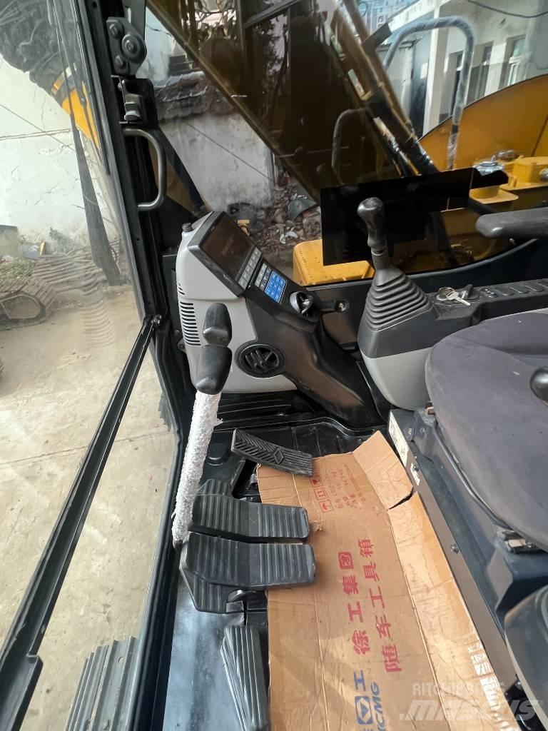 Komatsu PC 70-8 Minigraafmachines < 7t