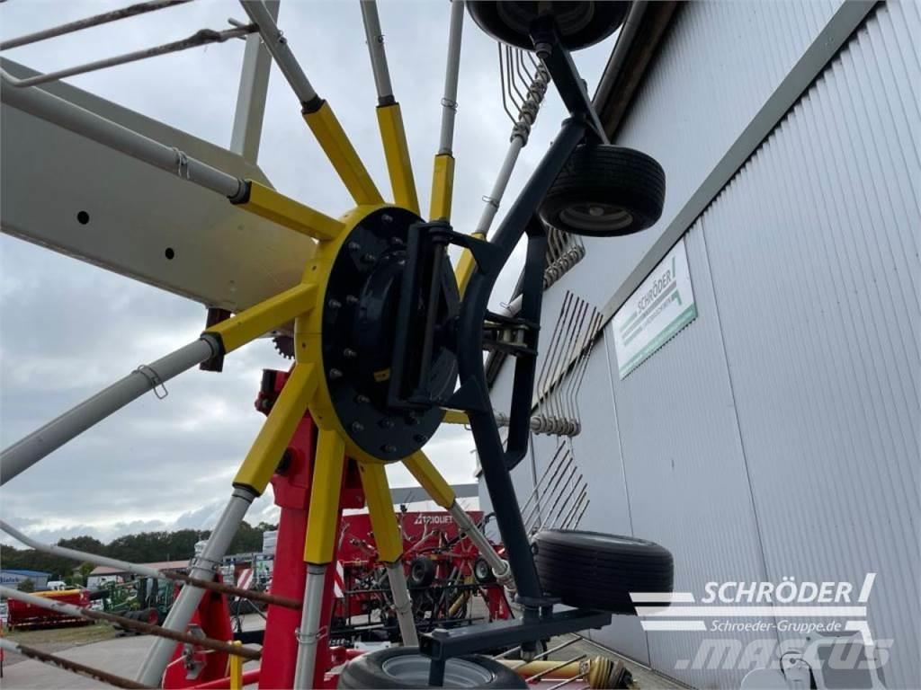 Pöttinger TOP 652 Zwadharken