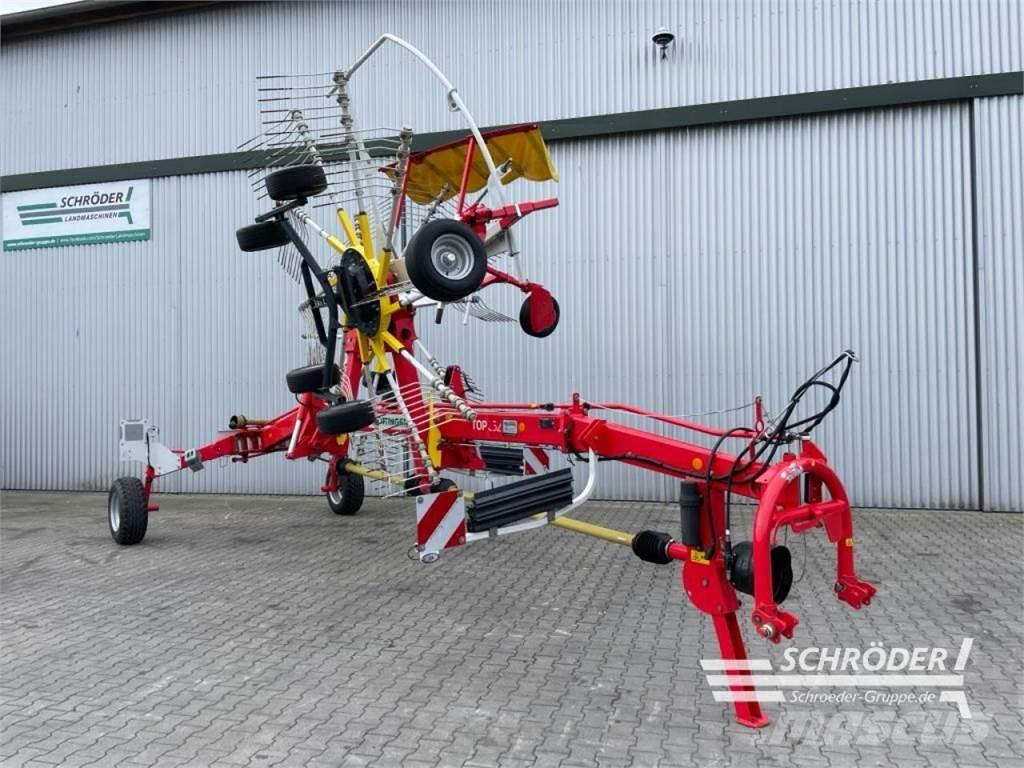 Pöttinger TOP 652 Zwadharken