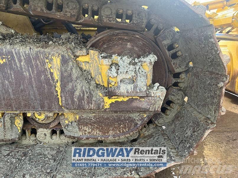 Komatsu D 71 PX-24 Rupsdozers
