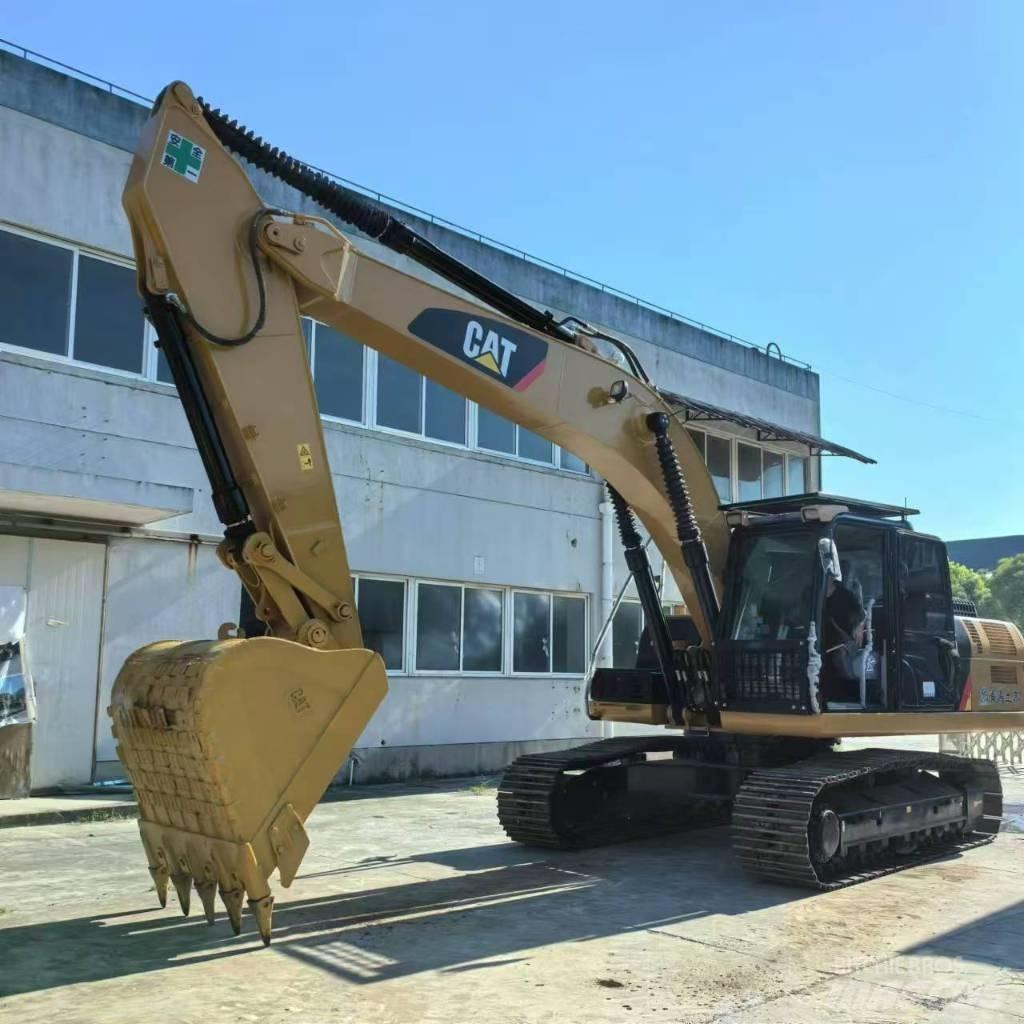 CAT 330D Rupsgraafmachines