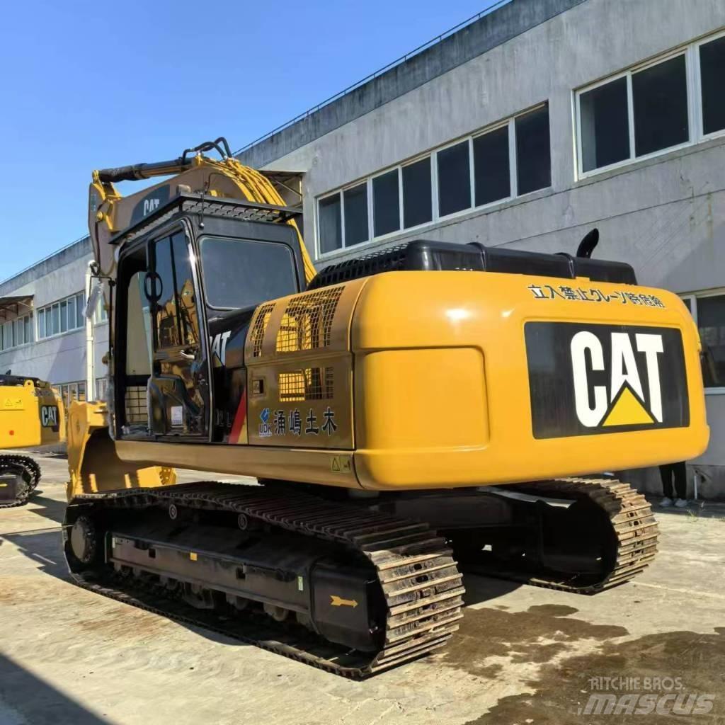 CAT 330D Rupsgraafmachines