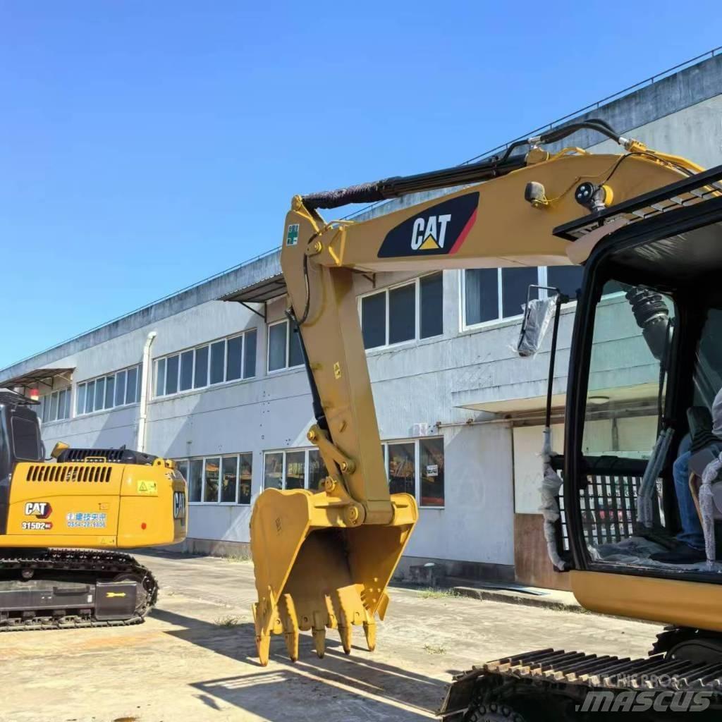CAT 330D Rupsgraafmachines