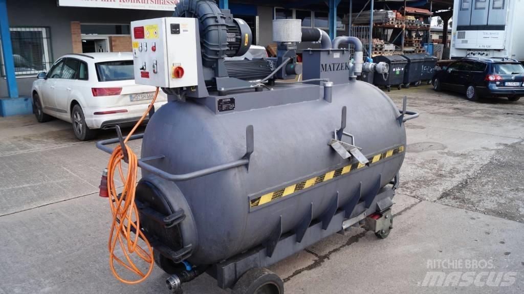  Matzek R-SW 1500 SV Bouw - Overige