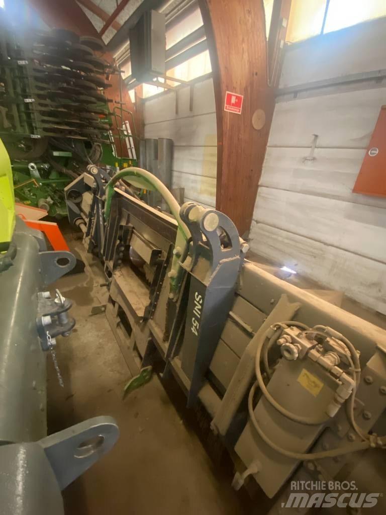 Cressoni Plukkebord Maaidorser aanbouwdelen