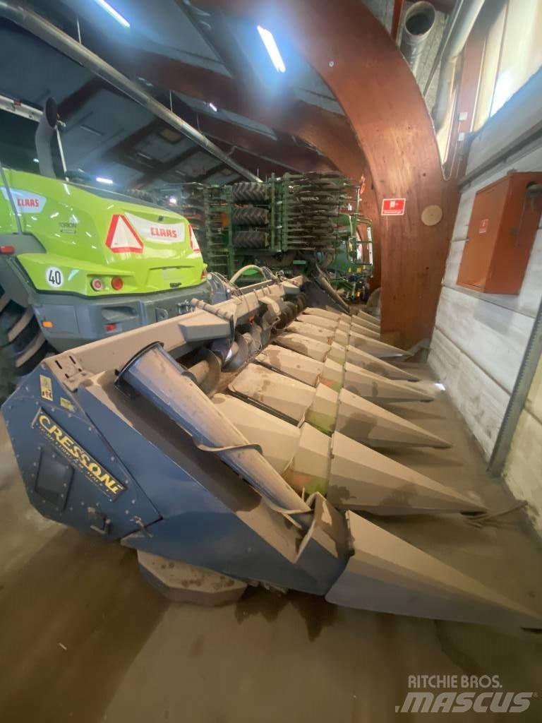 Cressoni Plukkebord Maaidorser aanbouwdelen