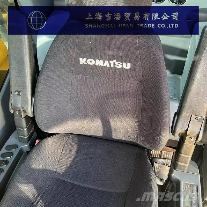 Komatsu PC 360 Rupsgraafmachines