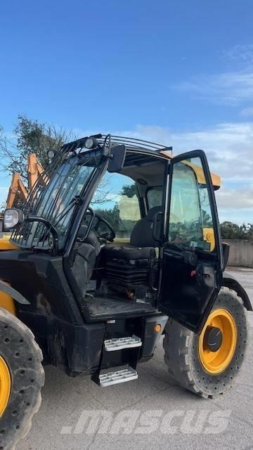 JCB 560-80 Verreikers