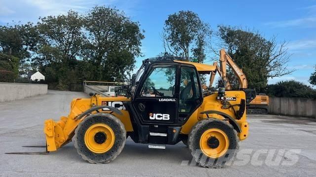 JCB 560-80 Verreikers