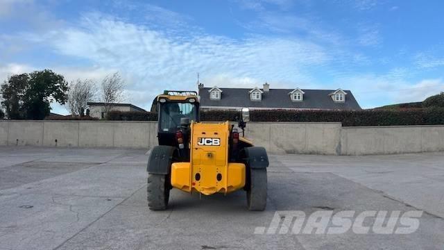 JCB 560-80 Verreikers