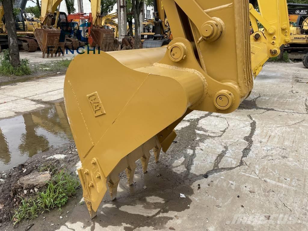 CAT 320 C Rupsgraafmachines