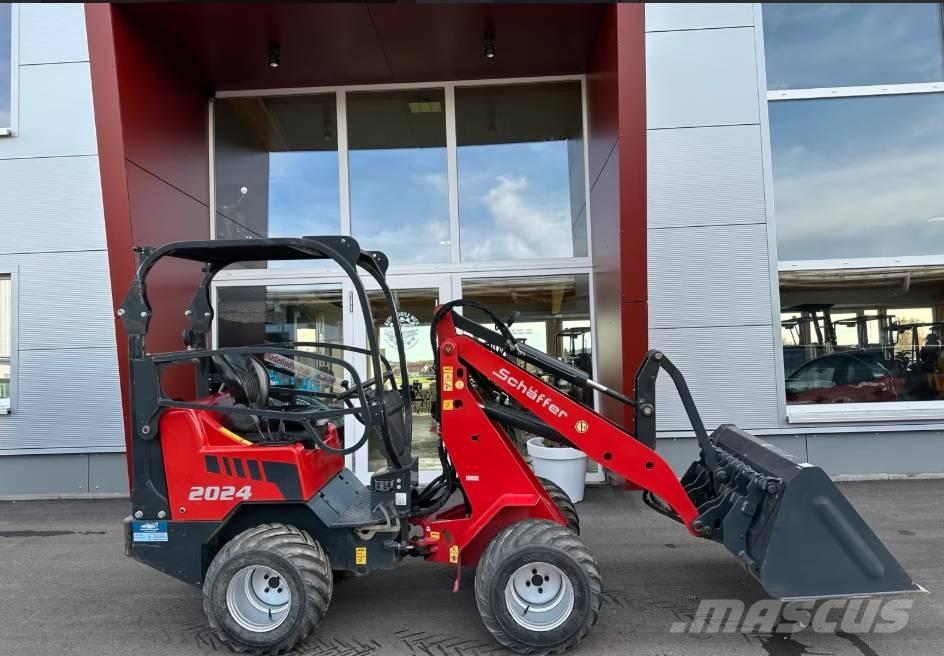 Schäffer 2024 Miniladers