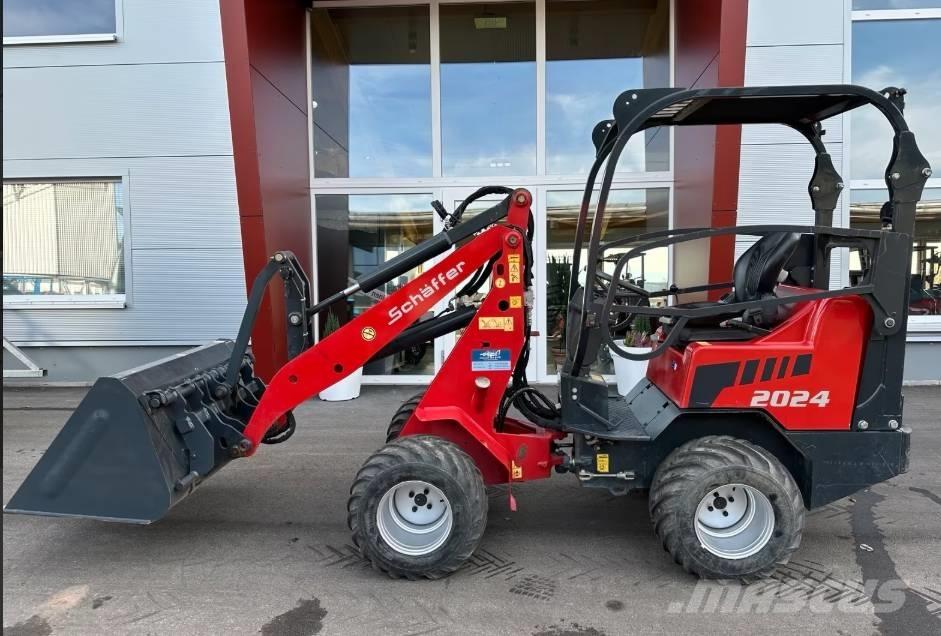 Schäffer 2024 Miniladers