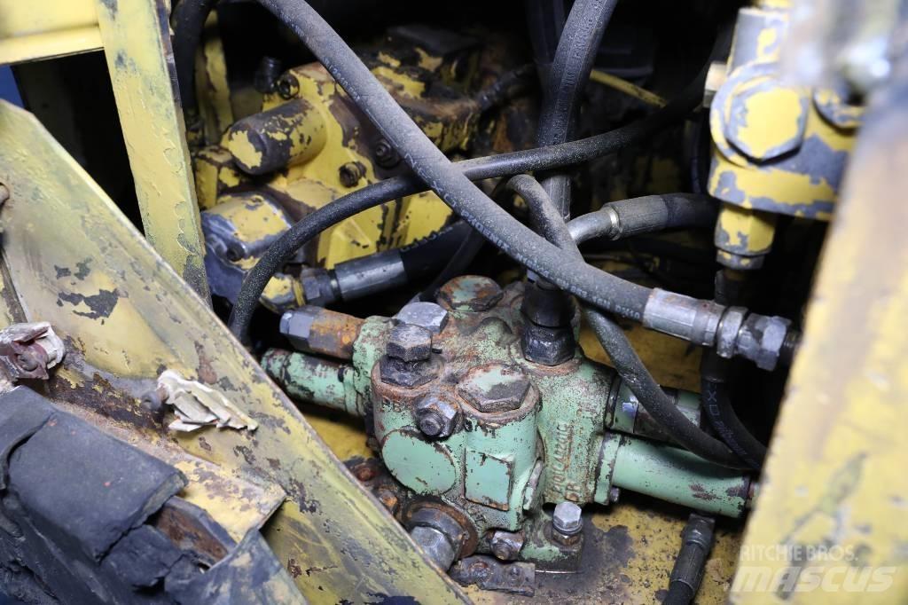 Kobelco SK 60-3 Rupsgraafmachines