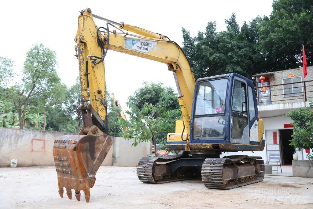 Kobelco SK 60-3 Rupsgraafmachines