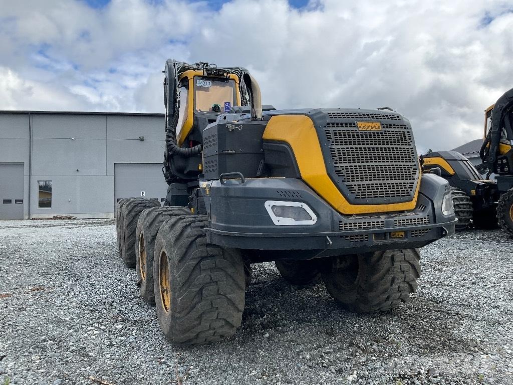 Ponsse Scorpion King Harvesters