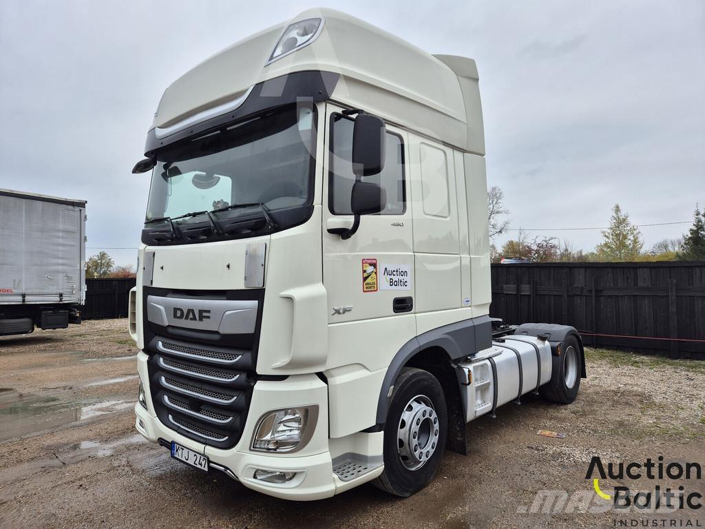 DAF XF 480 FT Trekkers