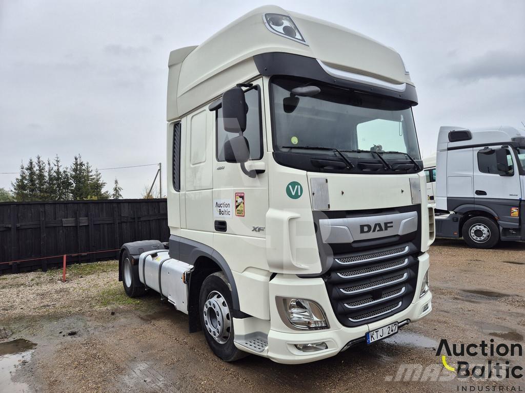DAF XF 480 FT Trekkers