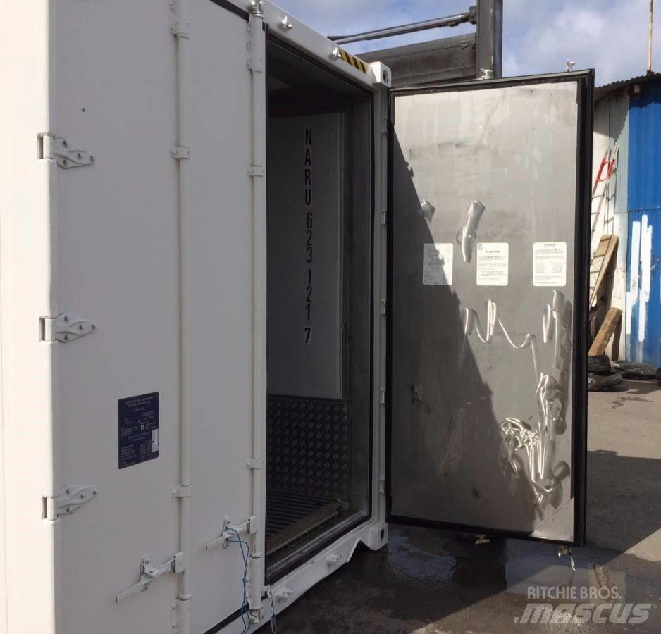Thermo King MP 3000 Koelcontainers