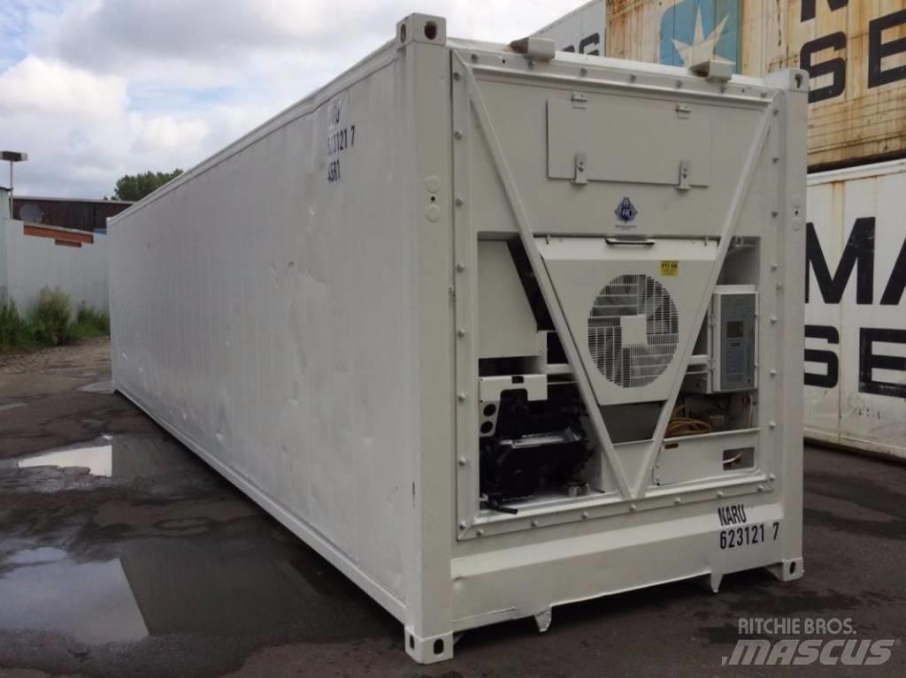 Thermo King MP 3000 Koelcontainers