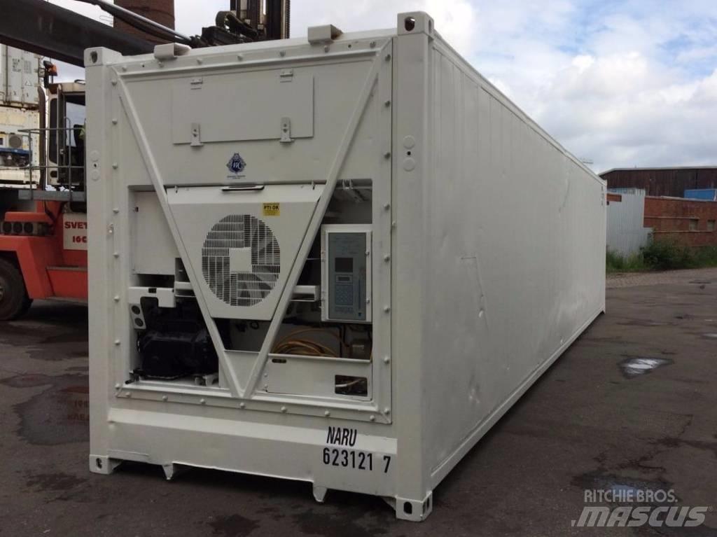 Thermo King MP 3000 Koelcontainers