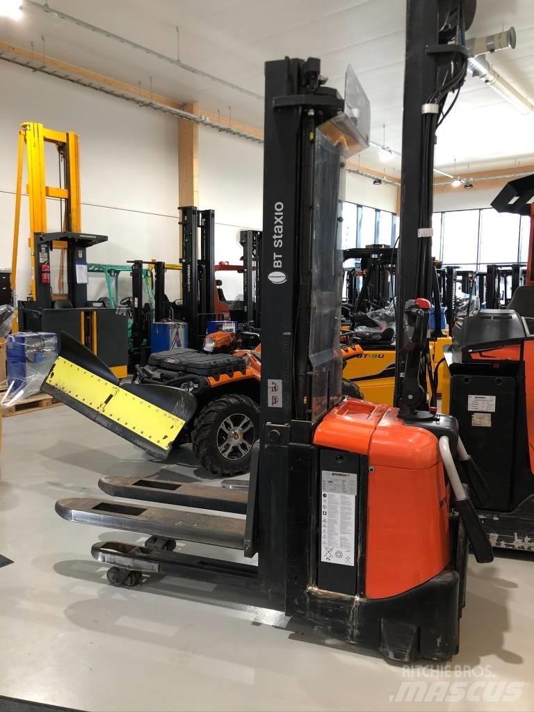 BT SPE 160 L Zelfrijdende stapelaars