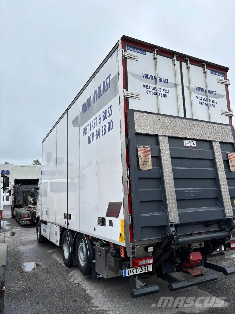 Volvo FM 500 Koelwagens