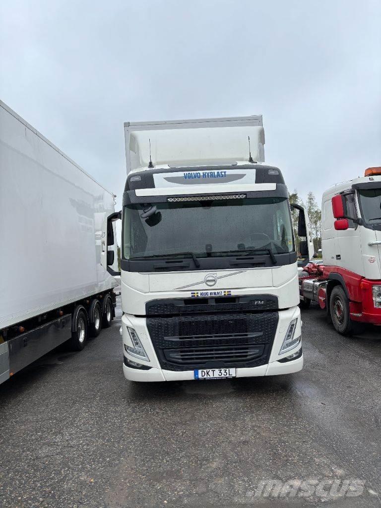 Volvo FM 500 Koelwagens
