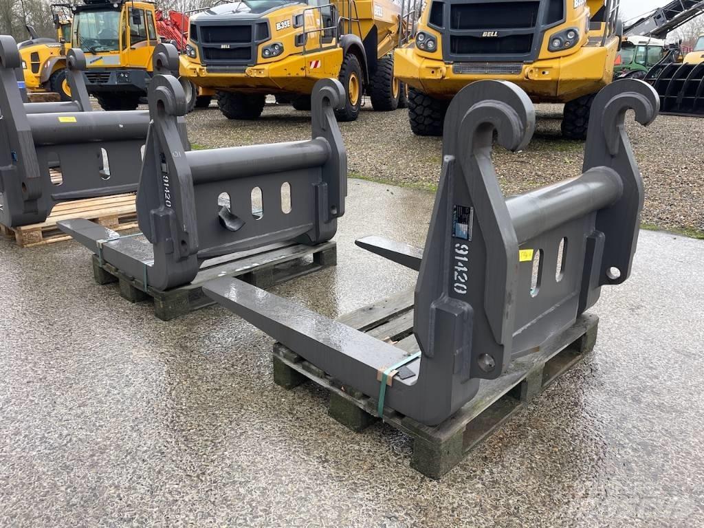 Volvo L 120 H Vorken