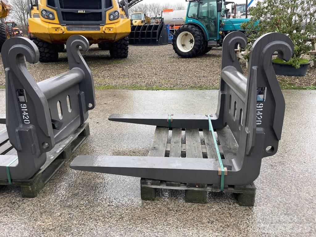Volvo L 120 H Vorken