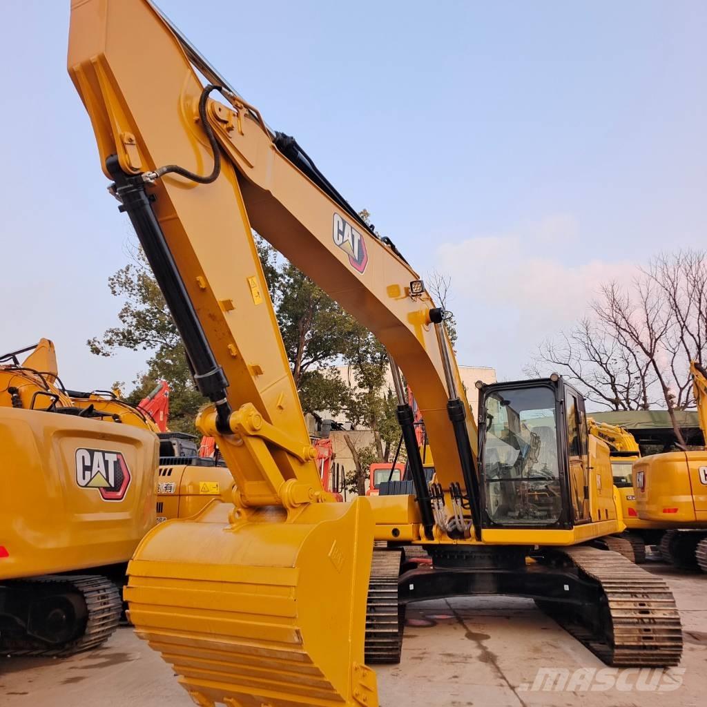 CAT 320 GC Rupsgraafmachines