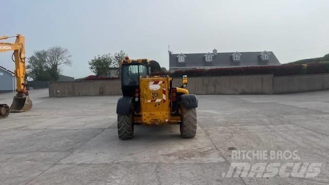 JCB 537-135 Verreikers