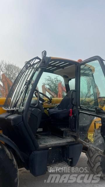 JCB 537-135 Verreikers