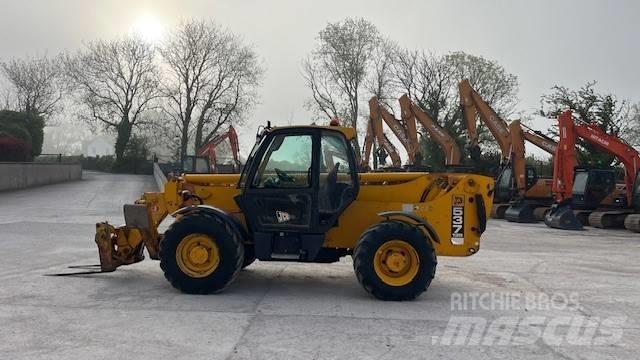JCB 537-135 Verreikers
