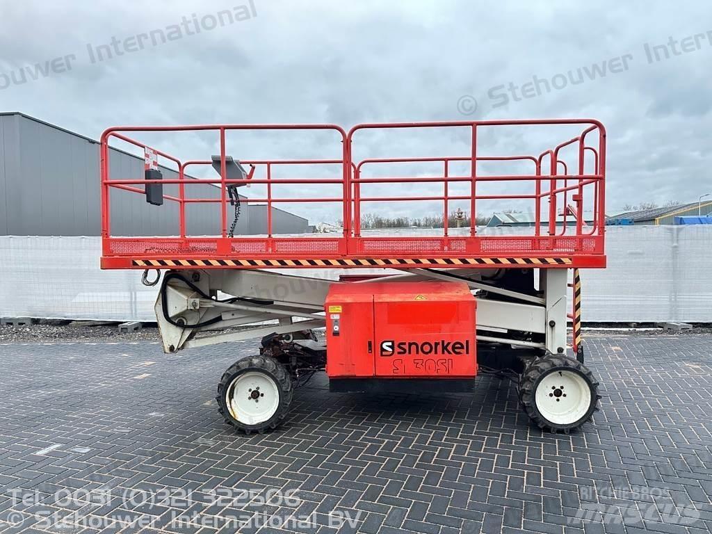 Snorkel SL30 SL Schaarhoogwerkers