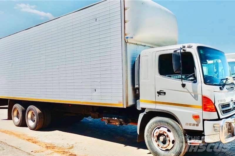 Hino 500 2626 Anders