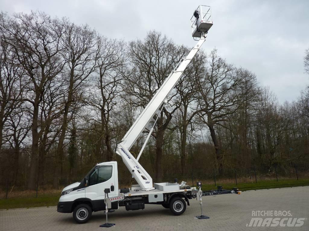 Multitel MTE 230 EX Auto hoogwerkers