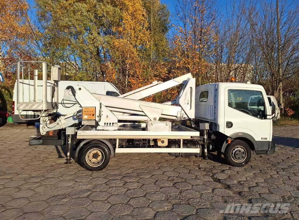  Multiel MX 170 Auto hoogwerkers