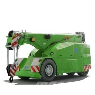 JMG MC 100 S Minikranen